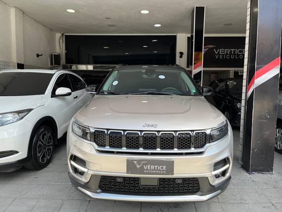 JEEP COMMANDER 1.3 T270 TURBO FLEX LIMITED AT6